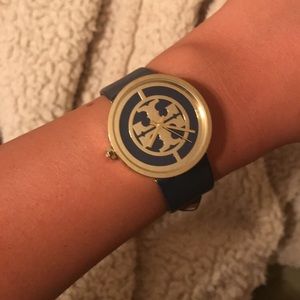 Tory Burch Reva Watch!